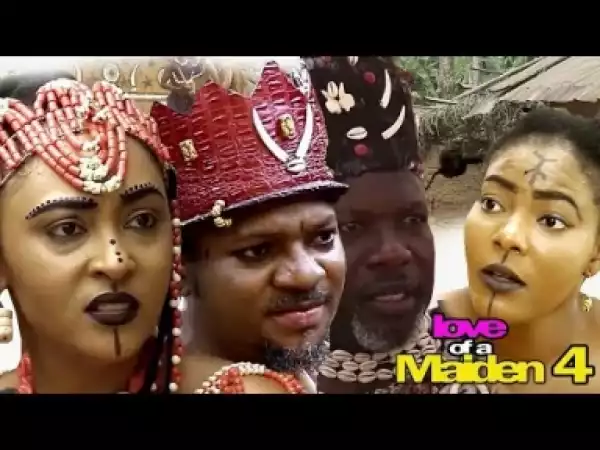 Video: Love Of A Maiden  [Season 4] - Latest Nigerian Nollywoood Movies 2018